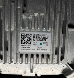 Optique avant principal gauche (feux)(phare) RENAULT ESPACE 6 Photo n°12