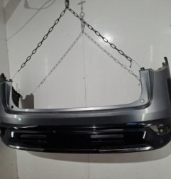 Pare choc arriere RENAULT ESPACE 6 Photo n°1