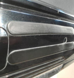 Pare choc arriere RENAULT ESPACE 6 Photo n°4