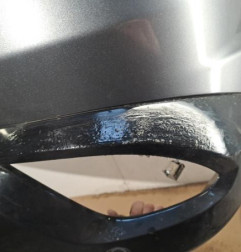 Pare choc arriere RENAULT ESPACE 6 Photo n°5