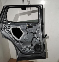 Porte arriere gauche RENAULT ESPACE 6 Photo n°3