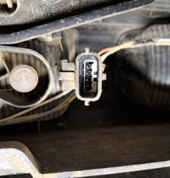 Feu arriere principal droit (feux) RENAULT TRAFIC 3 COURT Photo n°5