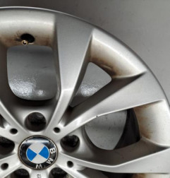 Jante BMW X1 E84 Photo n°5