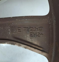 Jante BMW X1 E84 Photo n°7