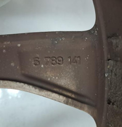 Jante BMW X1 E84 Photo n°8