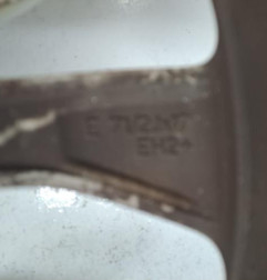 Jante BMW X1 E84 Photo n°7