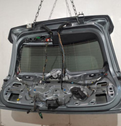 Malle/Hayon arriere VOLVO V 60 3 Photo n°3