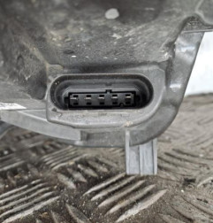 Optique avant principal droit (feux)(phare) VOLVO V 60 3 Photo n°5