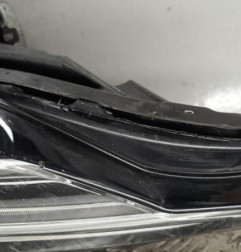 Optique avant principal droit (feux)(phare) VOLVO V 60 3 Photo n°7