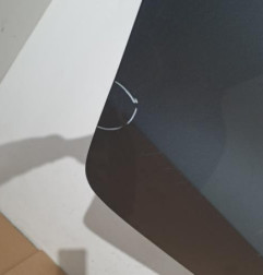 Porte arriere droit VOLVO V 60 3 Photo n°4