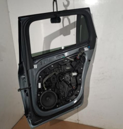 Porte arriere droit VOLVO V 60 3 Photo n°5