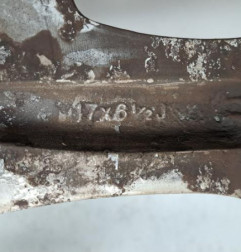 Jante RENAULT KOLEOS 1 Photo n°7