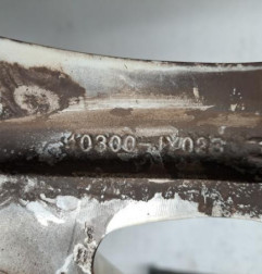 Jante RENAULT KOLEOS 1 Photo n°9