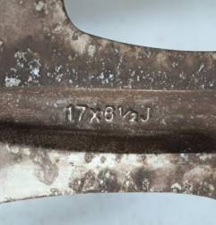 Jante RENAULT KOLEOS 1 Photo n°7