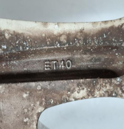 Jante RENAULT KOLEOS 1 Photo n°8