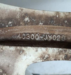 Jante RENAULT KOLEOS 1 Photo n°9