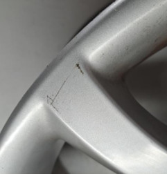 Jante RENAULT KOLEOS 1 Photo n°10