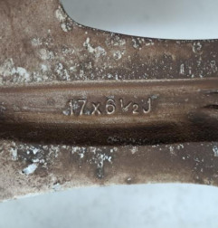 Jante RENAULT KOLEOS 1 Photo n°7