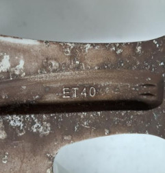 Jante RENAULT KOLEOS 1 Photo n°8