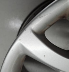 Jante RENAULT KOLEOS 1 Photo n°11