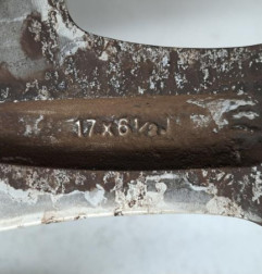 Jante RENAULT KOLEOS 1 Photo n°6