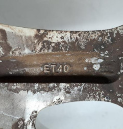 Jante RENAULT KOLEOS 1 Photo n°7