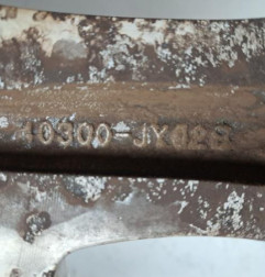 Jante RENAULT KOLEOS 1 Photo n°9