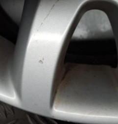 Jante RENAULT KOLEOS 1 Photo n°11