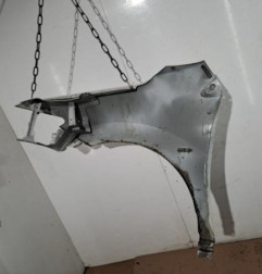 Aile avant droit NISSAN MURANO 2 Photo n°4