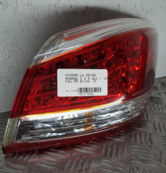 Feu arriere principal droit (feux) NISSAN MURANO 2 Photo n°1