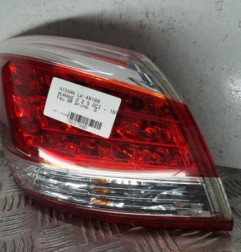 Feu arriere principal gauche (feux) NISSAN MURANO 2