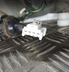 Feu arriere principal gauche (feux) NISSAN MURANO 2 Photo n°4