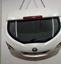 Malle/Hayon arriere NISSAN MURANO 2 Photo n°1