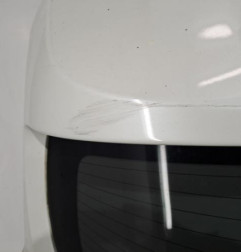 Malle/Hayon arriere NISSAN MURANO 2 Photo n°3