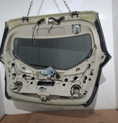 Malle/Hayon arriere NISSAN MURANO 2 Photo n°4