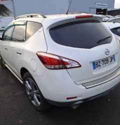 Malle/Hayon arriere NISSAN MURANO 2 Photo n°8