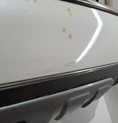 Pare choc arriere NISSAN MURANO 2