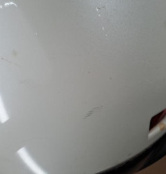 Pare choc arriere NISSAN MURANO 2 Photo n°3