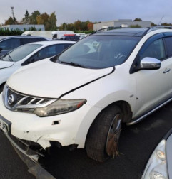 Pare choc arriere NISSAN MURANO 2 Photo n°6