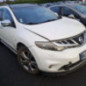 Pare choc arriere NISSAN MURANO 2
