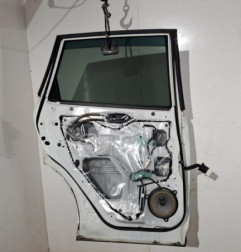 Porte arriere gauche NISSAN MURANO 2 Photo n°4