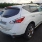 Porte avant gauche NISSAN MURANO 2
