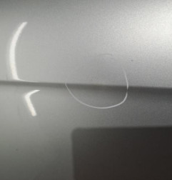 Porte avant droit CITROEN C3 2 Photo n°3