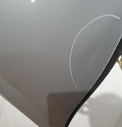 Porte avant droit CITROEN C3 2 Photo n°4