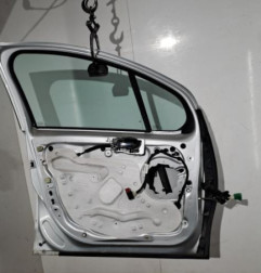 Porte avant gauche CITROEN C3 2 Photo n°3