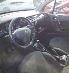 Porte avant gauche CITROEN C3 2 Photo n°8