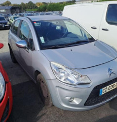 Retroviseur gauche CITROEN C3 2 Photo n°6