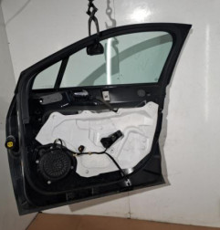 Porte avant droit CITROEN C5 2 Photo n°4