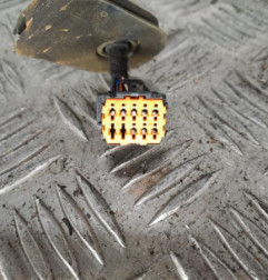 Retroviseur gauche CITROEN C5 2 Photo n°4