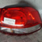 Feu arriere principal droit (feux) VOLKSWAGEN GOLF 6